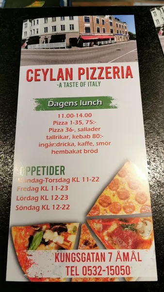 Ceylan Pizzeria