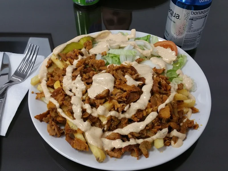 Gallerians Pizzeria och Salladsbar