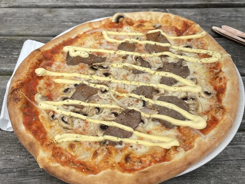 Texas Pizzeria