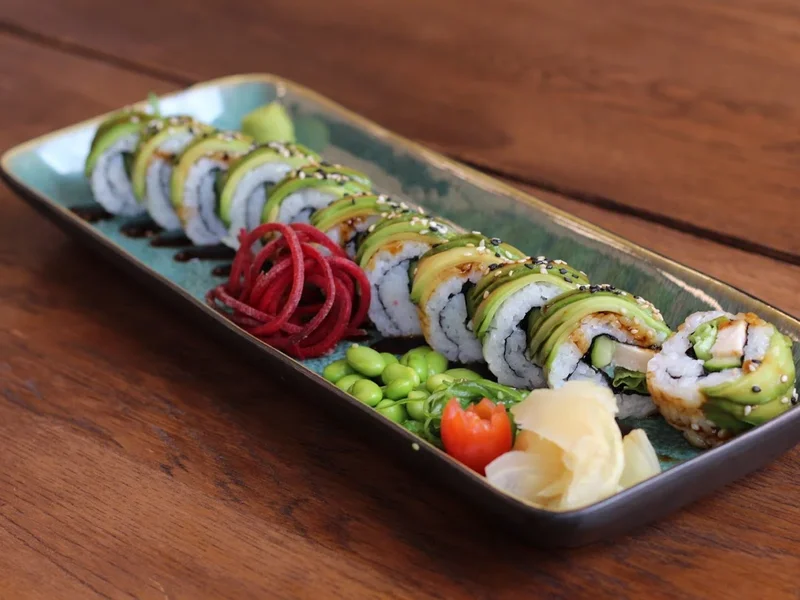 Taki Sushi Svenljunga