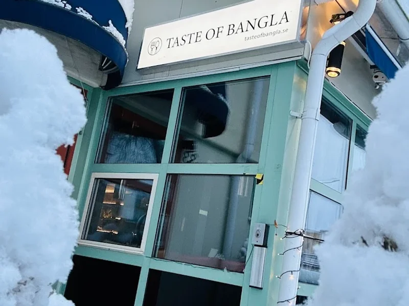 Taste of Bangla Restaurang Kök & Bar