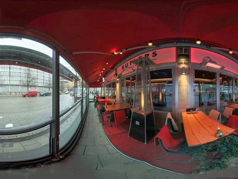 Butlers Bistro & Winebar