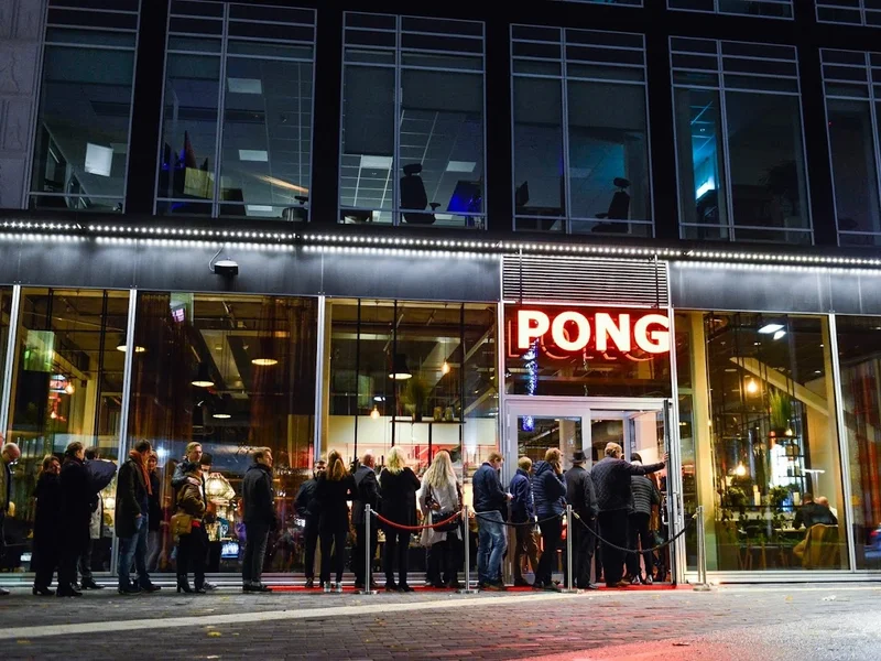 PONG Uppsala