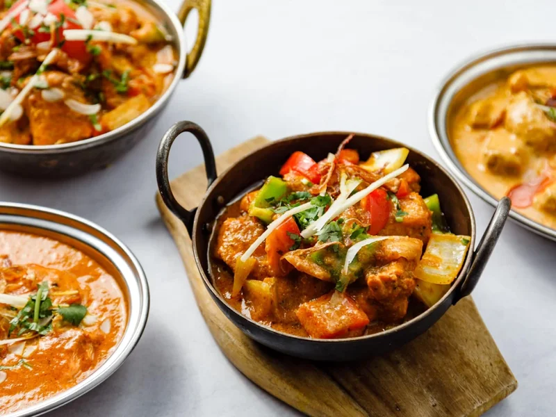 Indian Kitchen - Indisk restaurang Uppsala