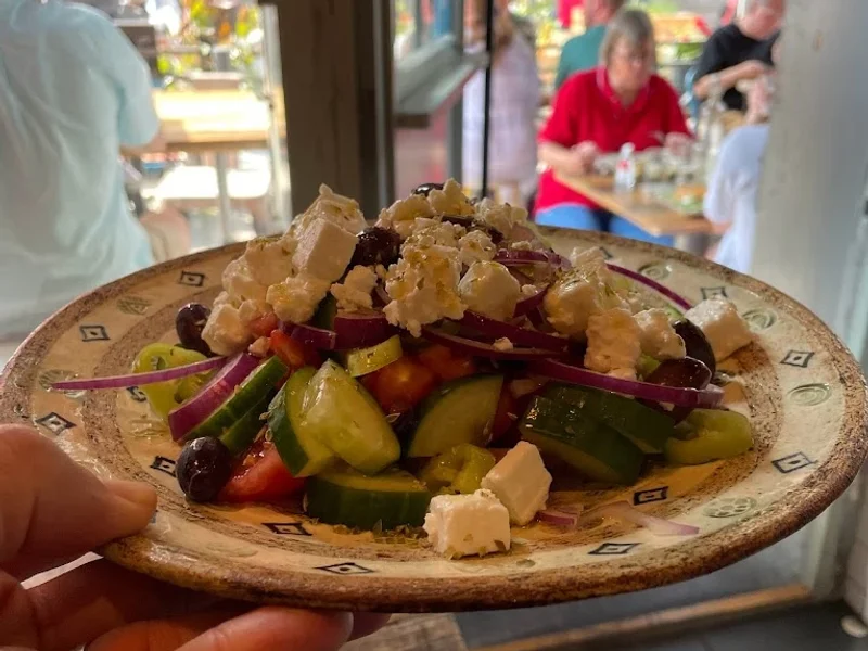 Ammos Café & Creperi