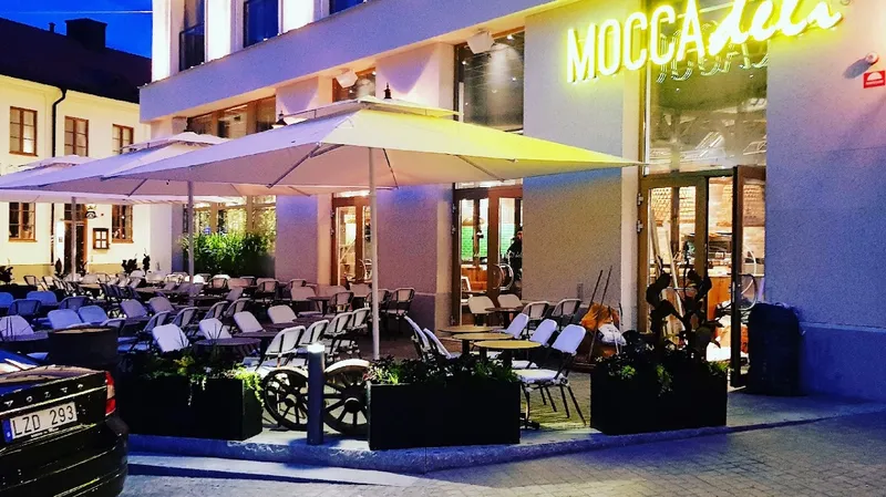 Mocca deli Norrköping