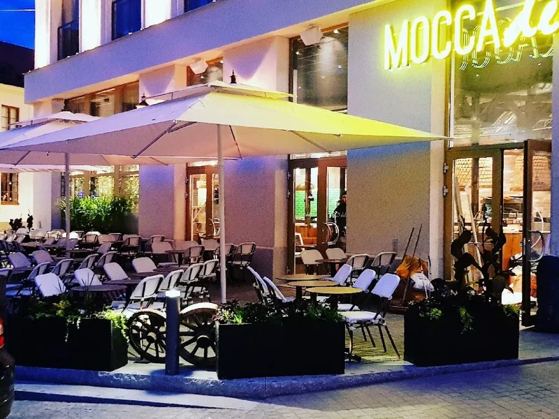 Mocca deli Norrköping