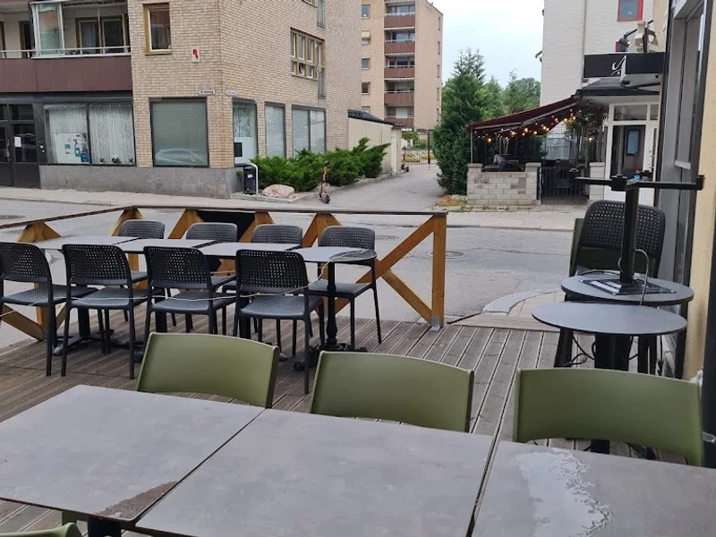 Indian Garden Norrköping