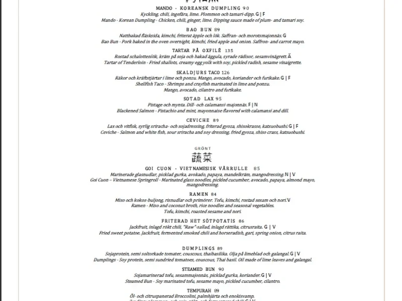 Hey Lucy Dinner Club Linköping