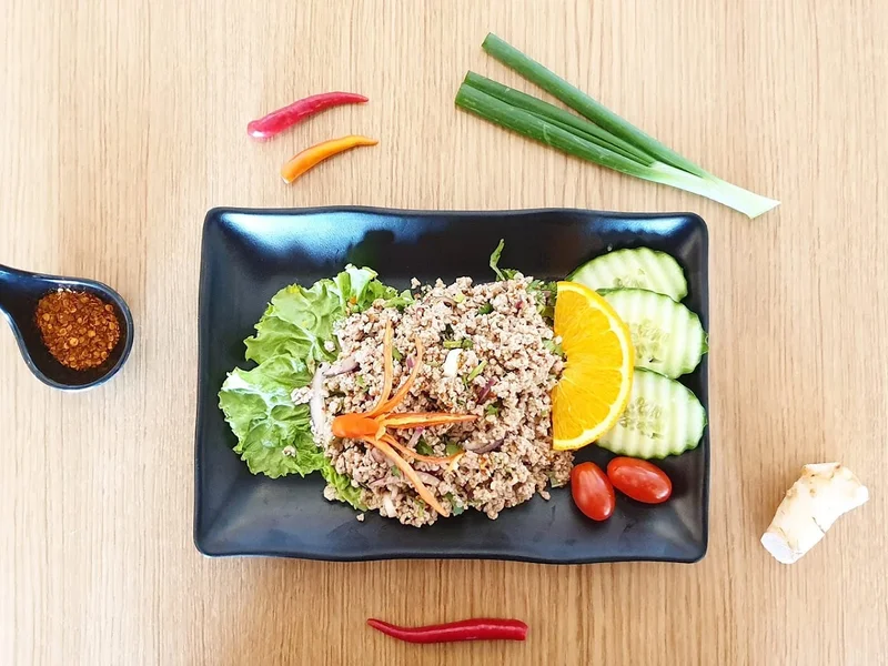 Ahaan Fusion Restaurang Uppsala