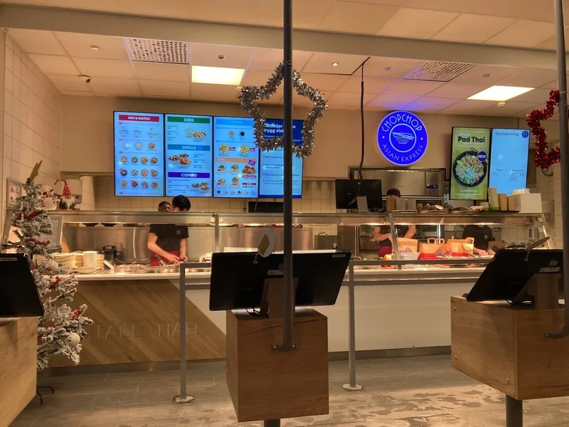 ChopChop Asian Express