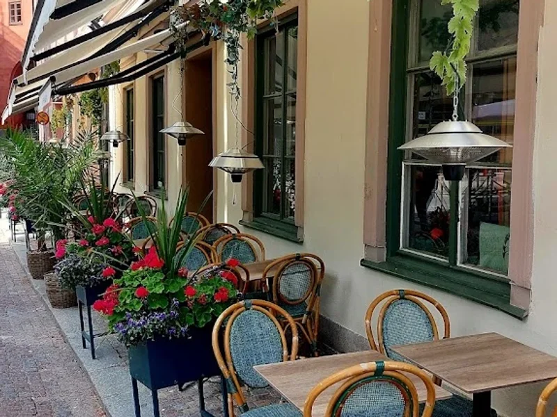 Restaurang Koh Phangan