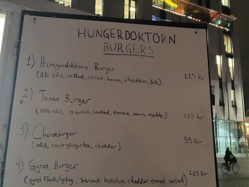 HungerDoktorn