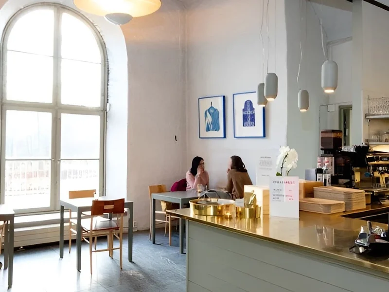 Museum Bar & Café i samarbete med Cajsa´s Kök