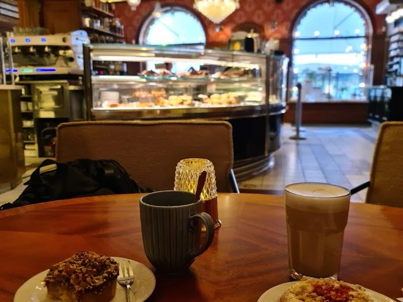 Güntherska Hovkonditori & Schweizeri