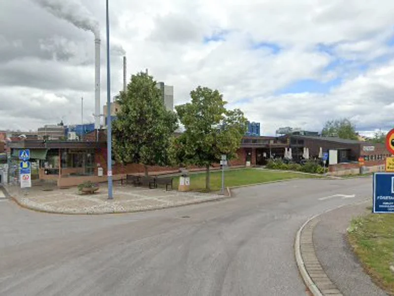 Restaurang Strömporten