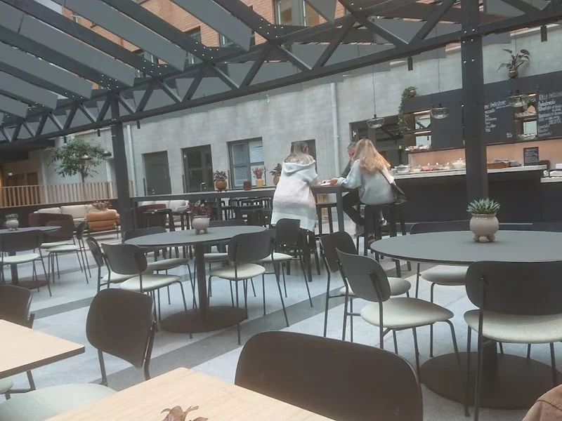 Wilmas i Muninhuset Uppsala