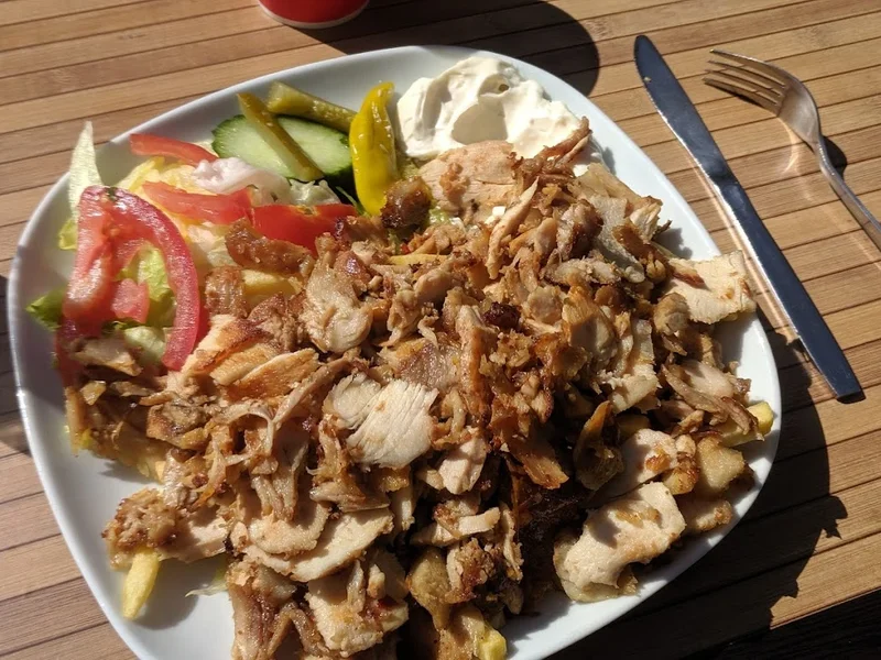 Falafelhuset Linköping Universitet