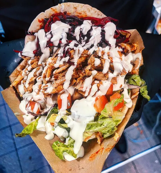 Farsans Streetfood Linköping