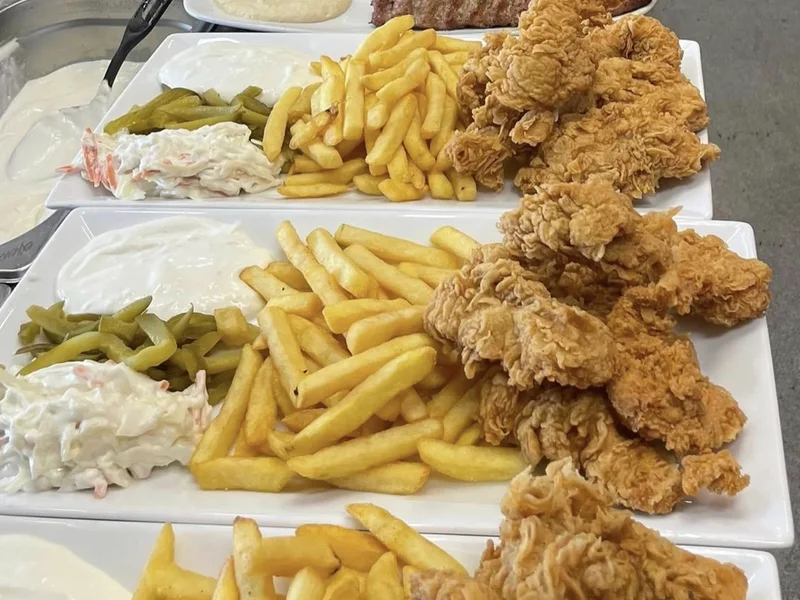 Fresh Kolgrill Linköping