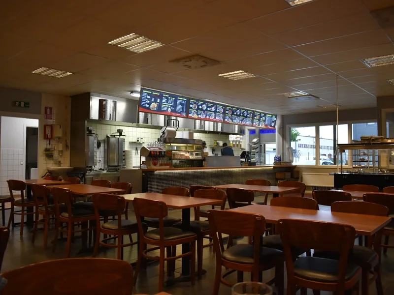 Mariannes Grill & Kebab