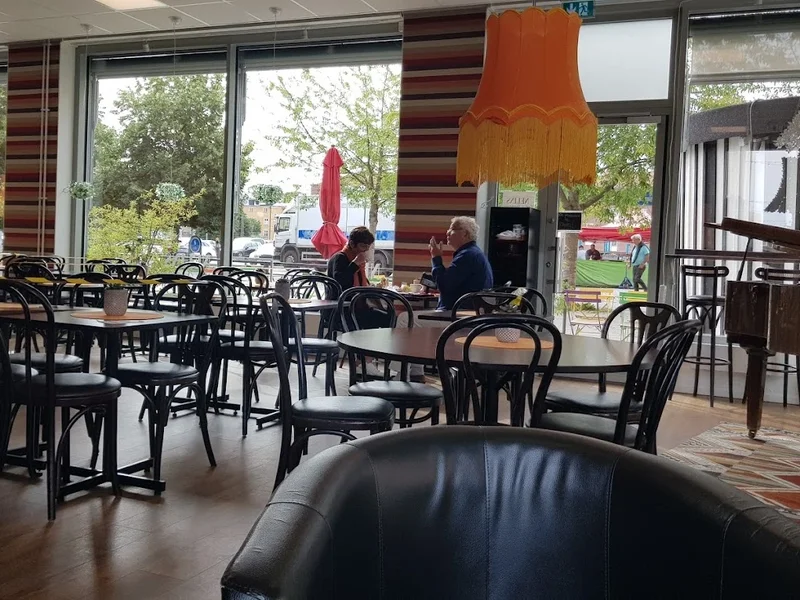 Nelins Café & Conditori, City