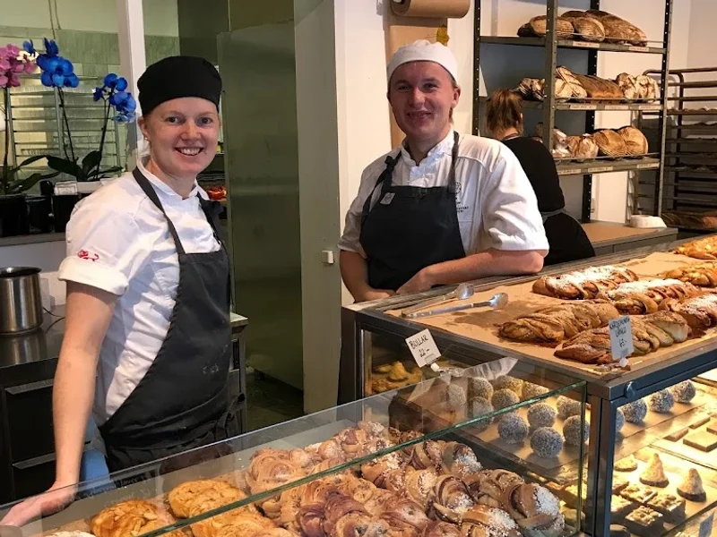 Leijon Stenugnsbageri & Konditori