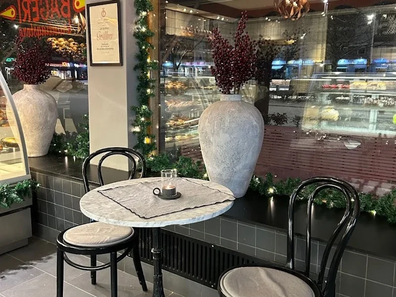 Bageri Brantingstorg