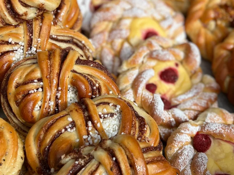 Leijon Stenugnsbageri & Konditori