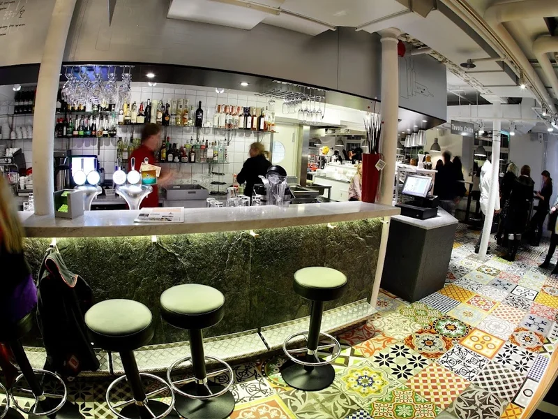 Enoteket Lunch Restaurang & Bar Norrköping