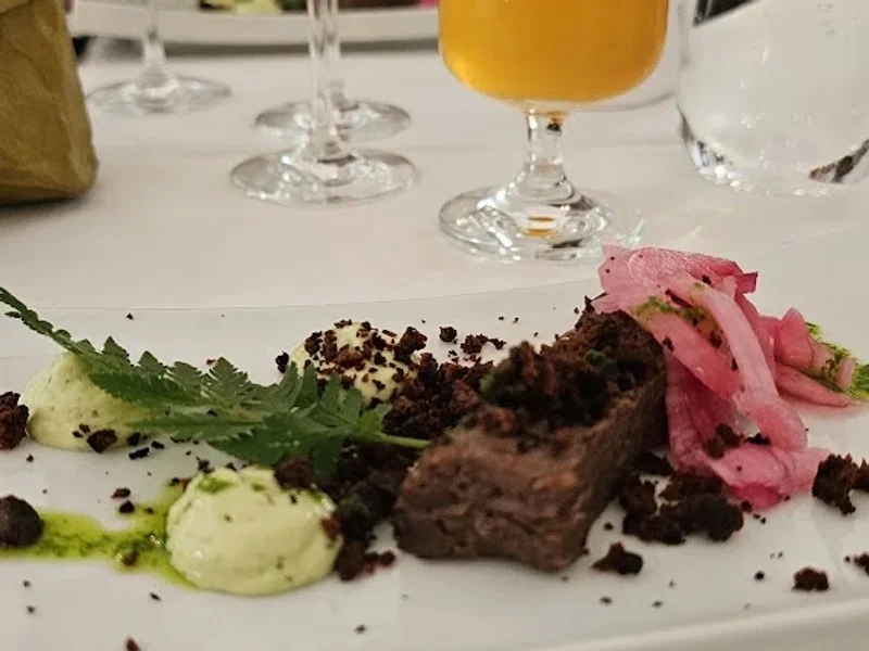 Restaurant Munkklostret