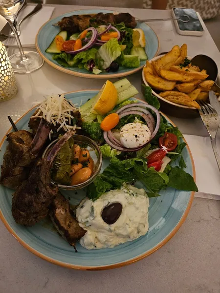 Restaurang Tzatziki