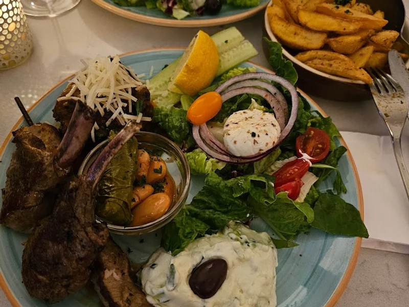 Restaurang Tzatziki