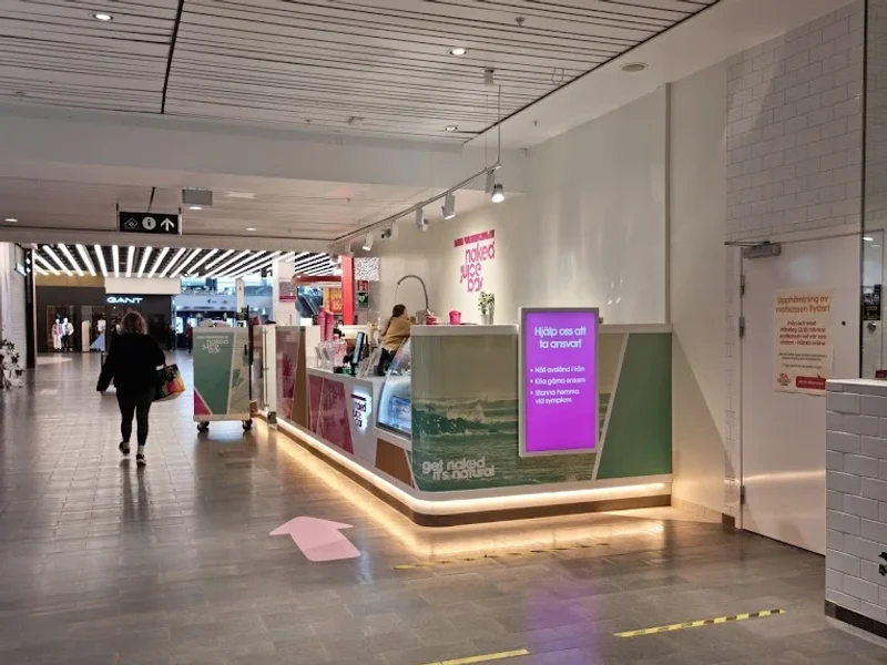 Naked Juicebar Gränbystaden