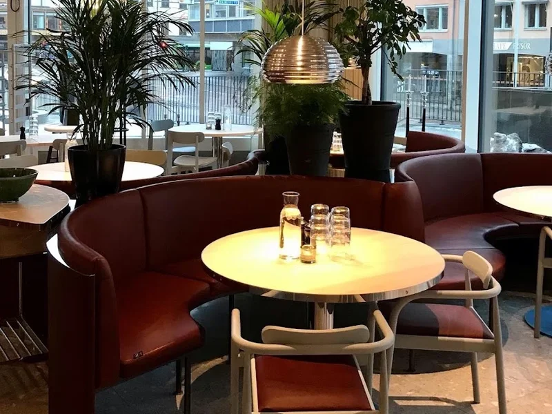 Friggas Restaurang & Bageri