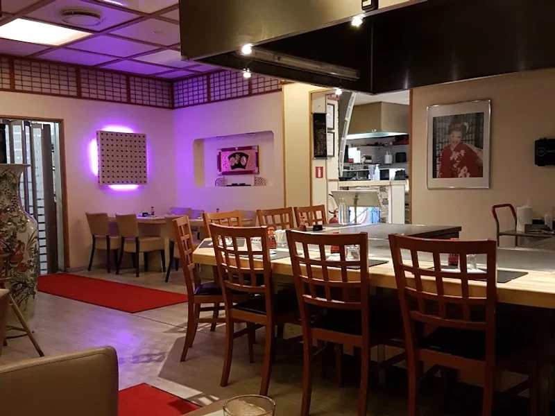 Ayakos sushi