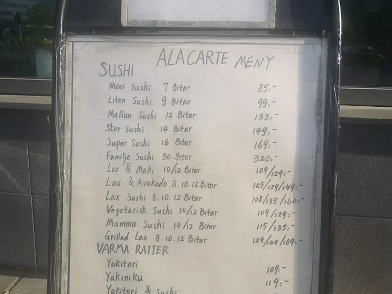 Hikari Sushi