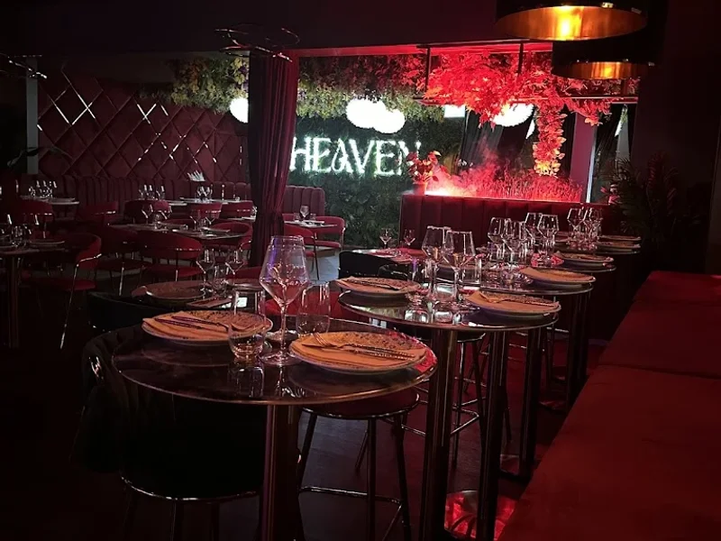 Heaven Grill De Brazil