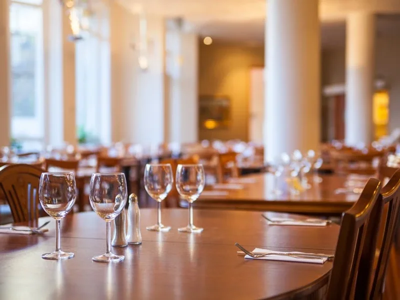 Restaurang Von Dufva