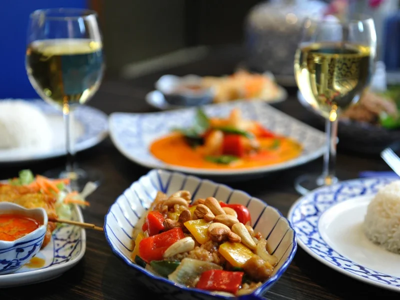 Amazing Thai Restaurang