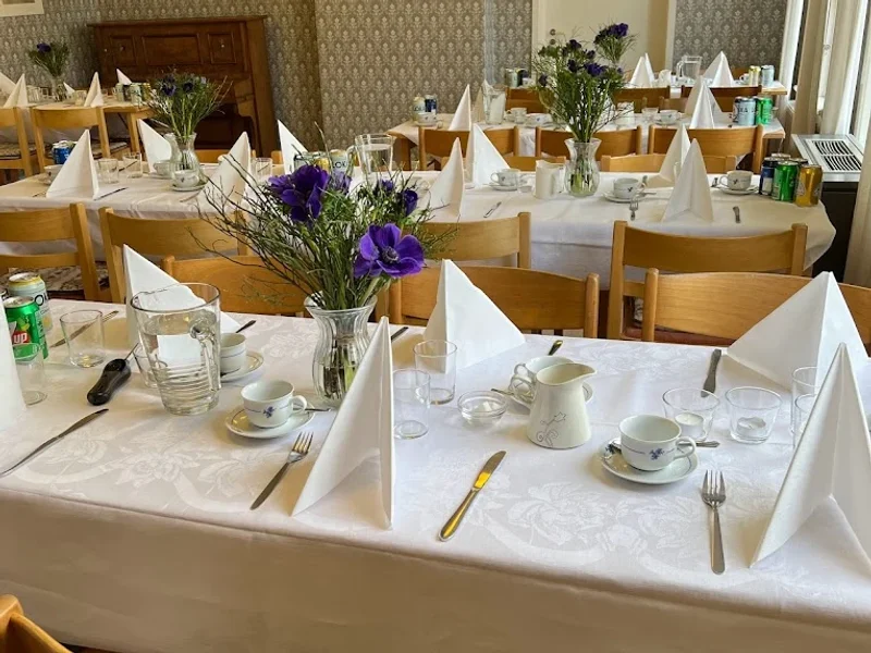 Restaurang Kocken och Kallskänkan