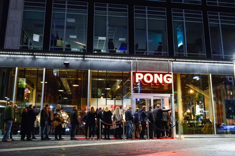 PONG Uppsala