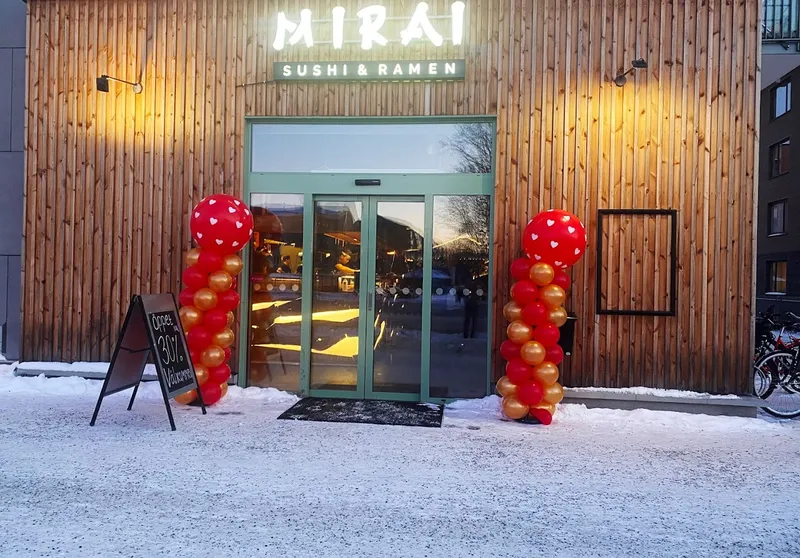 Mirai Sushi & Ramen