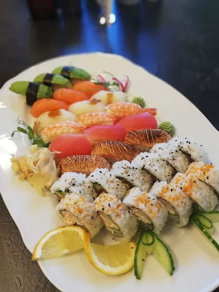 Soja Sushi - Sushi i Norrköping