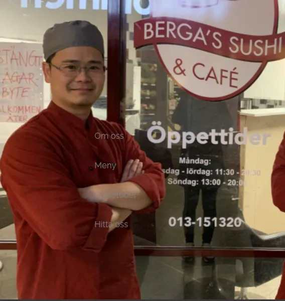 Berga Sushi - Sushi Linköping