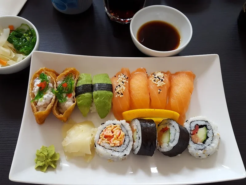 Valla Sushi