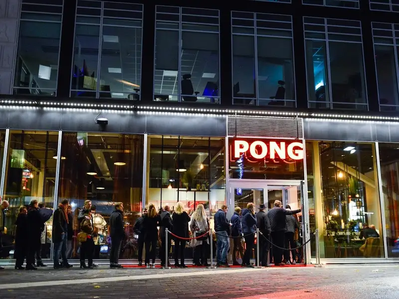 PONG Uppsala