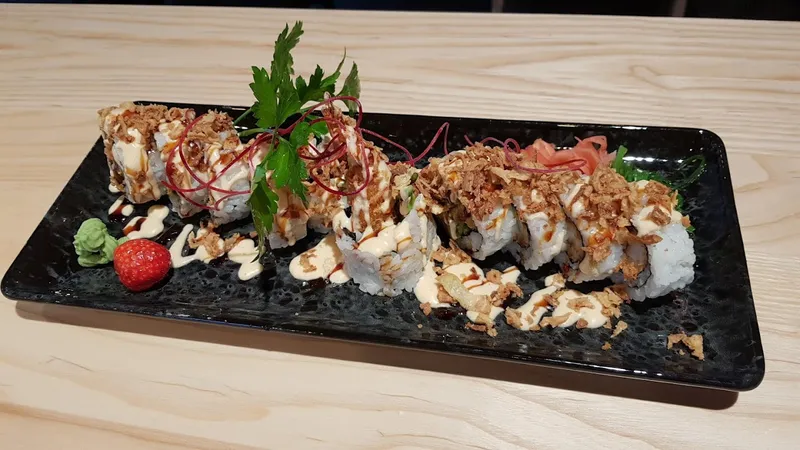 Natsu Sushi - City