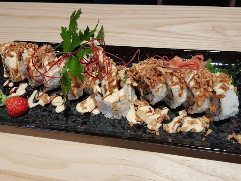 Natsu Sushi - City