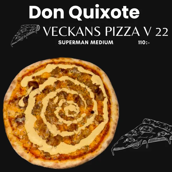 Pizzeria Don Quixote